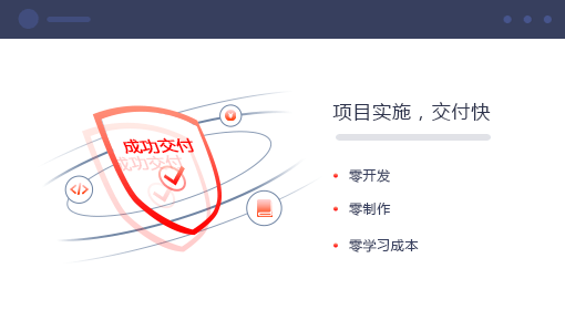企业财务分析解决方案 项目实施，交付快